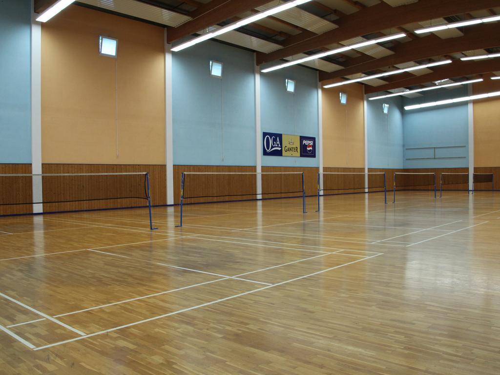 Sportpark Hugstetten Esterno foto